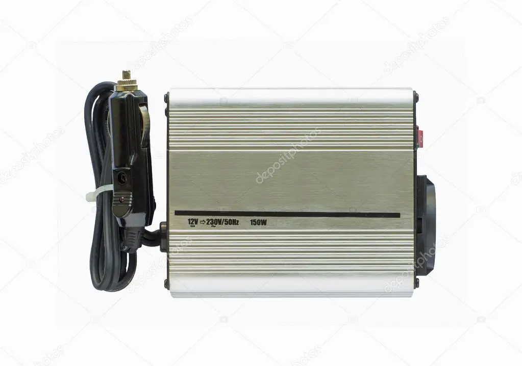 Standalone DC to AC inverter unit