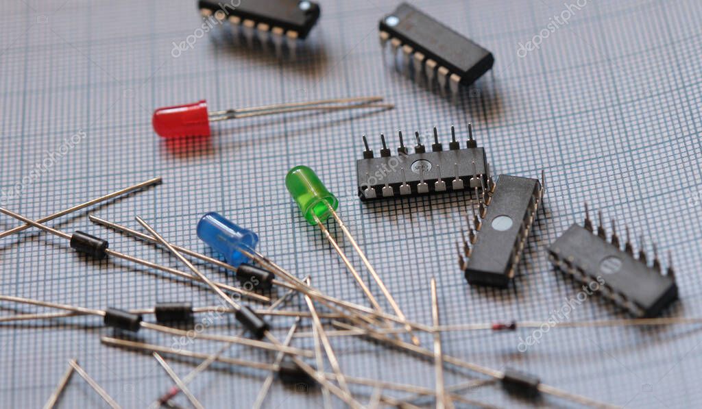 Selection of technical datasheets for JBE LED dimmers